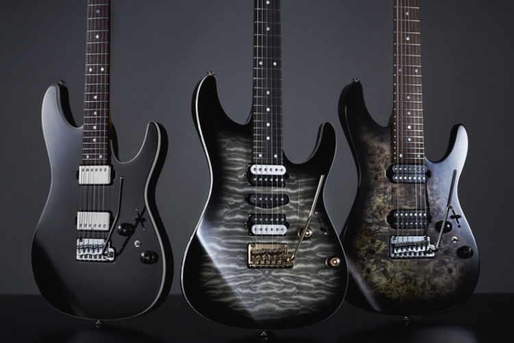 ギター Ibanez premium AZ Premium 2022 New Models | NEWS | Ibanez guitars - アイバニーズ